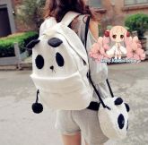 Conjunto Bolsas Pandas