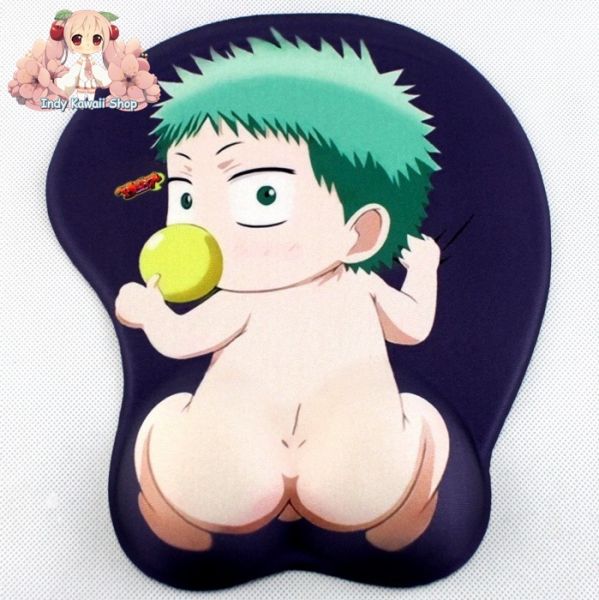 Mouse Pad 3D Beelzebub