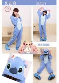 Kigurumi Stitch