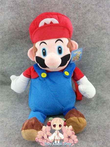 Bolsa Mario