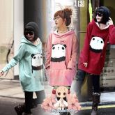 Blusa Panda