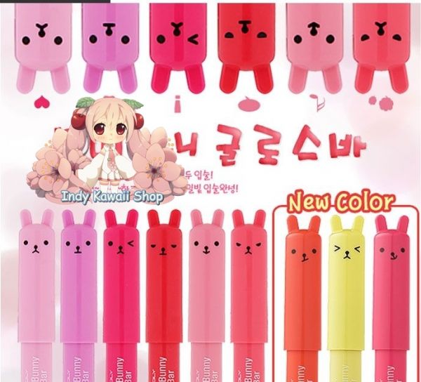 Gloss labial Petit Bunny