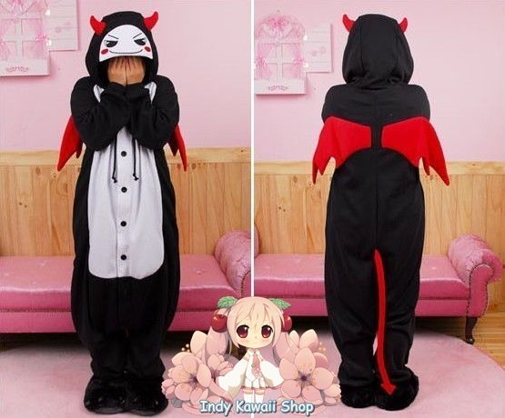 Kigurumi Cute Devil