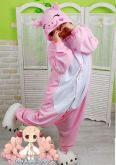 Kigurumi Porquinho Rosa